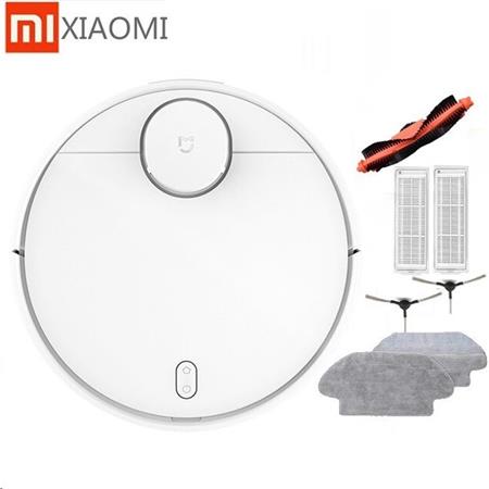 Xiaomi Mi Robot Vacuum Mop Pro White