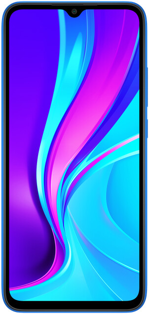 Xiaomi Redmi 9C NFC (2GB/32GB) modrá