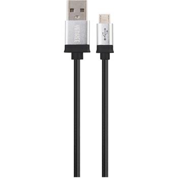 YENKEE YCU 202 BSR kabel USB / micro 2m