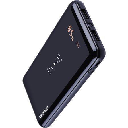 YENKEE YPB 0820 Wireless Power bank 8000