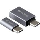 Yenkee YTC 021 USB C na Micro USB,USB A