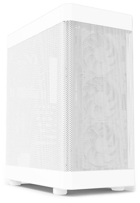 Zalman skříň i4 middle tower 6x120 mm bílé fan 2xUSB 3.0 USB 2.0 mesh panel bílá; i4 White